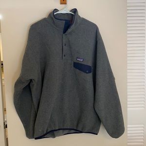 Patagonia - Synchilla Snap-T Fleece Pullover